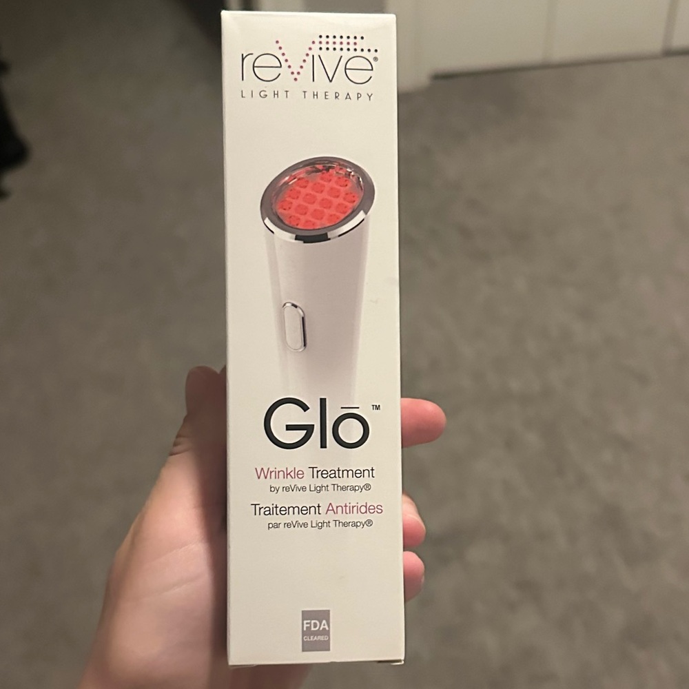 Glo Revive Wrinkle Treatment